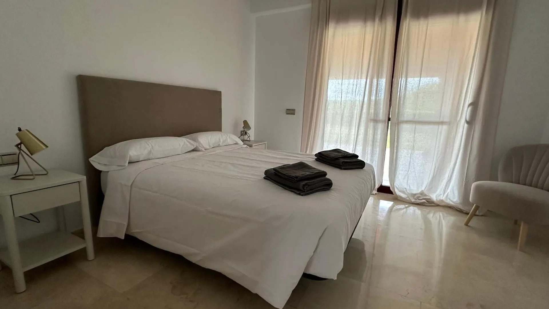公寓 Cortesin Casares Golf & Garden 西班牙
